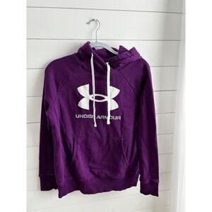 Under Armour Size‎ Small Purple Women's Excellent Condition.
